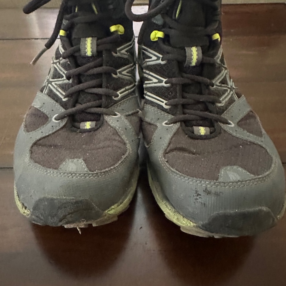 North Face Hiking Boots 9.5 - Picture 2 of 15